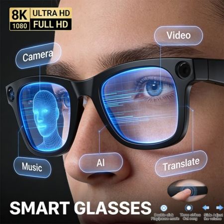 Lunettes inteligentes